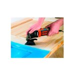 Black & decker outil oscillatoire 300w mt300ka