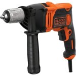Black and decker - perceuse à percussion filaire 850 w 54400 cps / min mandrin autoserrant 13 mm avec ... Black and decker - perceuse à percussion filaire 850 w 54400 cps / min mandrin autoserrant 13 mm avec ...