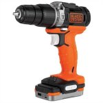 Black & decker perceuse à percussion sans fil 12v usb - bdchd12s1 - xj Black & decker perceuse à percussion sans fil 12v usb - bdchd12s1 - xj