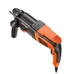 Black and decker - perforateur sds - plus 550 w 1. 6 j avec coffret - kd885kc