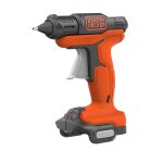 Black & decker pistolet à colle sans fil 12v usb, sans batterie ni chargeur - bdcgg12n - xj Black & decker pistolet à colle sans fil 12v usb, sans batterie ni chargeur - bdcgg12n - xj
