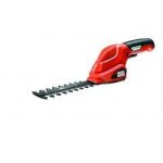 Black & decker sculpte - haie sans fil lithium 3. 6v gsl300