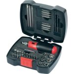 Black & decker set tournevis à cliquet 43 pcs a7175 - xj Black & decker set tournevis à cliquet 43 pcs a7175 - xj