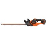 Black & decker taille - haie 18v 4ah 50cm powercommand anti - blocage