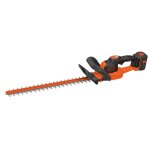 Black & decker taille - haie 36v 2ah 55cm powercommand anti - blocage
