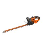 Black and decker - taille - haie 500w lame 55 cm - behts401