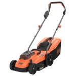 Black et decker tondeuse 33cm sans fil lithium 18v - 2. 5ah - bcmw3318n - xj - sans batterie - black ...