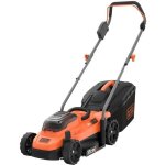 Black et decker tondeuse 33cm sans fil lithium 36v - 2. 5ah - 1 batterie - 1 chargeur - 1 obturateur ...