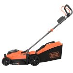 Black & decker tondeuse sans fil, 2x18v, 2x2, 5ah, 33 cm - bcmw3318l2 - qw Black & decker tondeuse sans fil, 2x18v, 2x2, 5ah, 33 cm - bcmw3318l2 - qw
