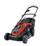 Tondeuse sans fil 38cm + 2 batteries black & decker clm3820l2 - qw Tondeuse sans fil 38cm + 2 batteries black & decker clm3820l2 - qw