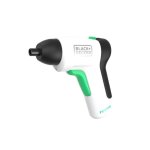 Black & decker - tournevis reviva 3, 6v - sans fil - batterie lithium - compact