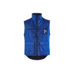 Blaklader gilet sans manches hiver - 3801 - bleu clair - xl