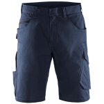 Blaklader short de travail services - 14991330 - bleu fonc� / noir - 48