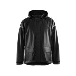 Blaklader veste de pluie niveau 1 noir - 4311 - noir - xl