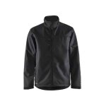 Blaklader veste softshell authentique - 4951 - noir - m