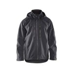 Blaklader veste de travail hiver technique - 4890 - gris fonc� - m