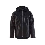 Blaklader veste de travail hiver technique - 4890 - noir - 4xl