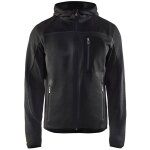 Blaklader veste tricotée à capuche - 4930 - gris foncé / noir - xs Blaklader veste tricotée à capuche - 4930 - gris foncé / noir - xs
