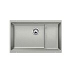 Blanco - evier � encastrer sous plan 80cm silgranit 520664