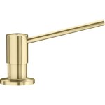 Blanco - accessoires - distributeur de d�tergent torre, or satin� 526700