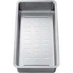 Blanco - accessoires - vide - sauce universel pour �vier divon ii et etagon, inox 231396