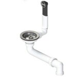 Blanco - bonde � panier 90mm p / rondo 220468