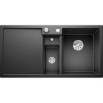 Blanco collectis 6s - évier - silgranit - 1 cuve 1 / 2 - égout a gauche - vidage auto - sans siph - vide ... Blanco collectis 6s - évier - silgranit - 1 cuve 1 / 2 - égout a gauche - vidage auto - sans siph - vide ...