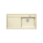 Blanco - evier à encastrer 100cm silgranit jasmin - 524171 Blanco - evier à encastrer 100cm silgranit jasmin - 524171