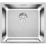 Blanco - evier solis 450 - u inox infino - 000000