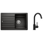 Blanco legra 45 s & mida noir mat