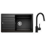 Blanco legra xl 6 s & mida - s noir mat