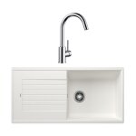 Blanco - pack �vier + mitigeur 100cm 528428