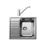 Blanco - pack �vier + mitigeur 527908 527908