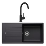 Blanco - pack �vier + mitigeur 528429