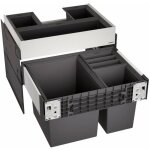 Blanco - select - poubelle encastrable, divis�ee, volume de 46 l 526210