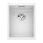 Blanco subline 320 - u rangement au - dessus de l'�vier silgranit