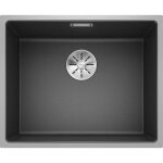 Blanco subline 500 - if rangement au - dessus de l'�vier silgranit