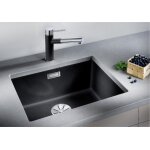 Blanco subline 500 - u 523432 evier de cuisine, anthracite, 500 mm Blanco subline 500 - u 523432 evier de cuisine, anthracite, 500 mm