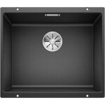 Blanco subline 500 - u rangement au - dessus de l'�vier silgranit