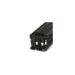 Bloc de jonction porte - fusible pour cartouche g contenu: 50 pc(s) phoenix contact uk5 - hesiled 24 ...