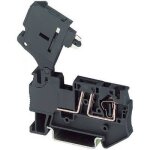 Bloc de jonction porte - fusible conditionnement: 1 pc(s) phoenix contact st 4 - hesi (5x20) 3036369 Bloc de jonction porte - fusible conditionnement: 1 pc(s) phoenix contact st 4 - hesi (5x20) 3036369