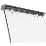 Blocs - papier pour chevalet - feuilles � carreaux - format 98 x 65 cm - 5 pi�ces edding