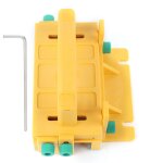 Bloc poussoir de scurit 3d pour le travail du bois, pour scie  table, scie  ruban, outil de protection ...