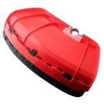 Bloc de protection de dbroussailleuse en plastique, couvercle de machine de dsherbage, bouclier de ...