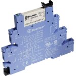 Bloc relais finder 38. 61. 0. 024. 0060 tension nominale: 24 v / dc, 24 v / ac courant de commutation ...