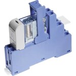 Bloc relais finder 48. 62. 7. 024. 0050 tension nominale: 24 v / dc courant de commutation (max. ): 10 ... Bloc relais finder 48. 62. 7. 024. 0050 tension nominale: 24 v / dc courant de commutation (max. ): 10 ...