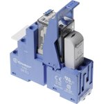 Bloc relais finder 58. 32. 9. 024. 0050 tension nominale: 24 v / dc courant de commutation (max. ): 10 ...