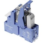 Bloc relais finder 58. 33. 9. 048. 0050 tension nominale: 48 v / dc courant de commutation (max. ): 10 ...