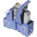 Bloc relais finder 58. 34. 8. 012. 0060 tension nominale: 12 v / ac courant de commutation (max. ): 7 ...