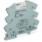 Bloc relais wago 857 - 304 tension nominale: 24 v / dc courant de commutation (max. ): 6 a 1 inverseur ... Bloc relais wago 857 - 304 tension nominale: 24 v / dc courant de commutation (max. ): 6 a 1 inverseur ...